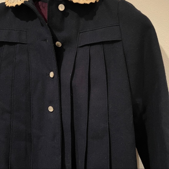 Vintage Rothschild Child’s Wool Coat with Matching Hat - Picture 3 of 10